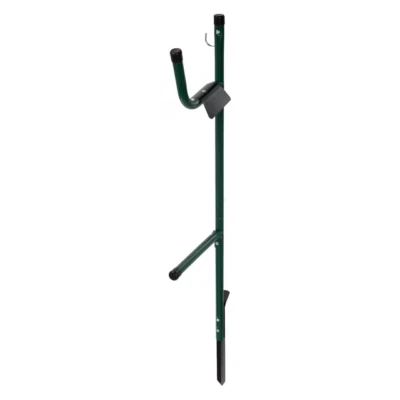 Outdoor Garden Hose Holder Caddy Standing Original Version Accessible Tidy Yard - Image 1 of 4