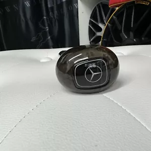 Mercedes-Benz Schaltknauf Schalthebel Automatik Holz Vogelaugen W210 W208 W463 - Picture 1 of 7