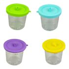 4Pcs Ice Cream Pints With Lids For Nc299amz And Nc300s Series2978