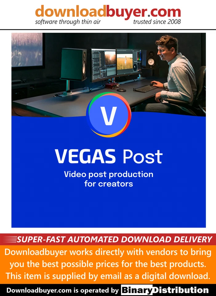 MAGIX VEGAS Post 20 - [Download] - Image 1 of 4