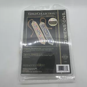 Dimensions Gold Collection Petites Elegant Bookmarks #6783 - Picture 1 of 2