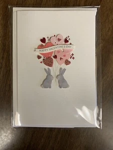 Hallmark 3D Signature Greeting Card - Picture 1 of 2