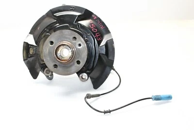 Mini Cooper Clubman 2008-2010 base pasajero delantero derecho buje nudillo P5043 Foto 1 de 4