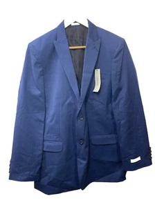 Calvin Klein Boy Formal Suit Set Includes Single Breasted Jacket & Pants Size 20 - Picture 1 of 8