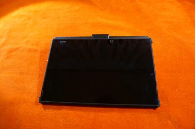 Sony Xperia Z2 Tablet SGP 511 E1/B, 10,1" 16GB WLAN, schwarz voll funktionsfähig - Bild 1 von 4