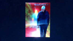 2021 Upper Deck Goodwin Champions #G40 Wayne Gretzky Goudey Platinum Red - Picture 1 of 2