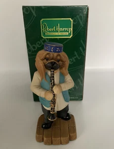 Robert Harrup Original Collectable Woodie Pekes Lee DP 142 !! - Picture 1 of 7