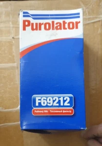 Purolator F69212 Fuel Filter - Picture 1 of 8
