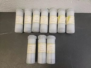 Lot of 10 Cross Groove Thread Nozzle for PDC Drill Bits New - Picture 1 of 10