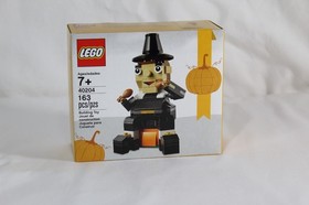LEGO Seasonal: Pilgrim's Feast (40204)