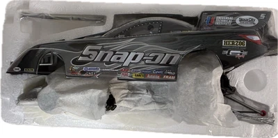 Cruz Pedregon 2010 herramientas a presión Toyota coche divertido NHRA carreras de arrastre 1:24 nuevo en caja Foto 1 de 4