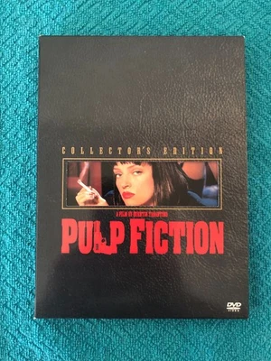 Pulp Fiction Collector's Edition - Image 1 of 4
