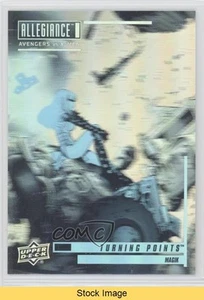 2023 Allegiance Avengers vs X-Men Turning Points Holograms Magik #TP4 READ 0r46 - Picture 1 of 3