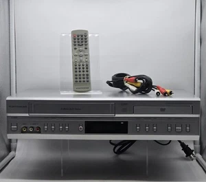Electrohome DVC510E DVD VCR Player With Remote Tested And Working - Picture 1 of 17