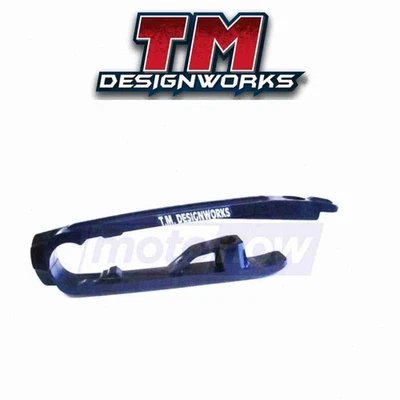T.M. Designworks Dirt Cross Super Front Chain Slider for 2011-2019 KTM 250 fj Foto 1 de 4