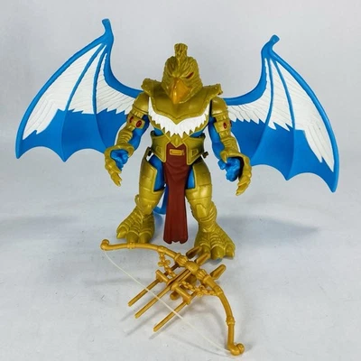 Completo! Boneco Kenner Disney Gárgulas Deluxe Battle Doubles Griffin Golias - Imagem 1 de 4