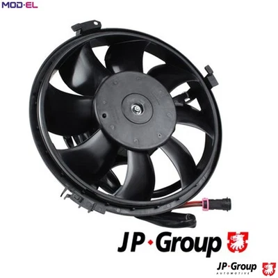 FAN ENGINE COOLING 1199105100 FOR VW AUDI A4/S4 A6/S6 A8/S8 ALLROAD ATJ 1.9L A6 - Image 1 of 4