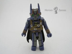 C3 MiniMates DC Universe STEALTH BATMAN Figure - Picture 1 of 3