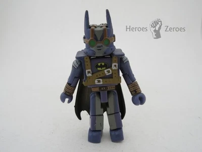 Figura C3 MiniMates DC Universe STEALTH BATMAN Foto 1 de 3