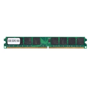 2G DDR2 800MHZ PC2-6400 RAM Module High Capacity And Speed For - Picture 1 of 7
