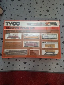 TYCO HO TRAIN SET #7300 SEALED - Picture 1 of 8