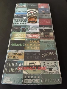 Chicago Greatest Hits Vol II CD Long Box Brand New Factory Sealed SHIPS FREE USA - Picture 1 of 2