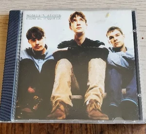 Medalark Eleven Shaped out Shipped Out CD Album Creation Records Bodines - Photo 1/2