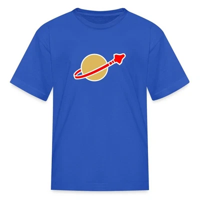 Camiseta para niño Disfraz Benny The Space Guy Foto 1 de 4