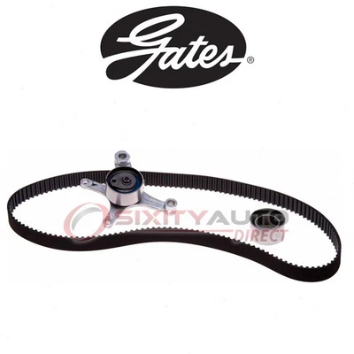 Gates Timing Belt Component Kit for 1995-1999 Dodge Neon 2.0L L4 - Engine hp Foto 1 de 4
