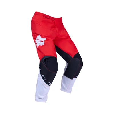 Fox Racing 180 Honda Pants (Fluorescent Red) (28) 36359-110-28 - Image 1 of 4