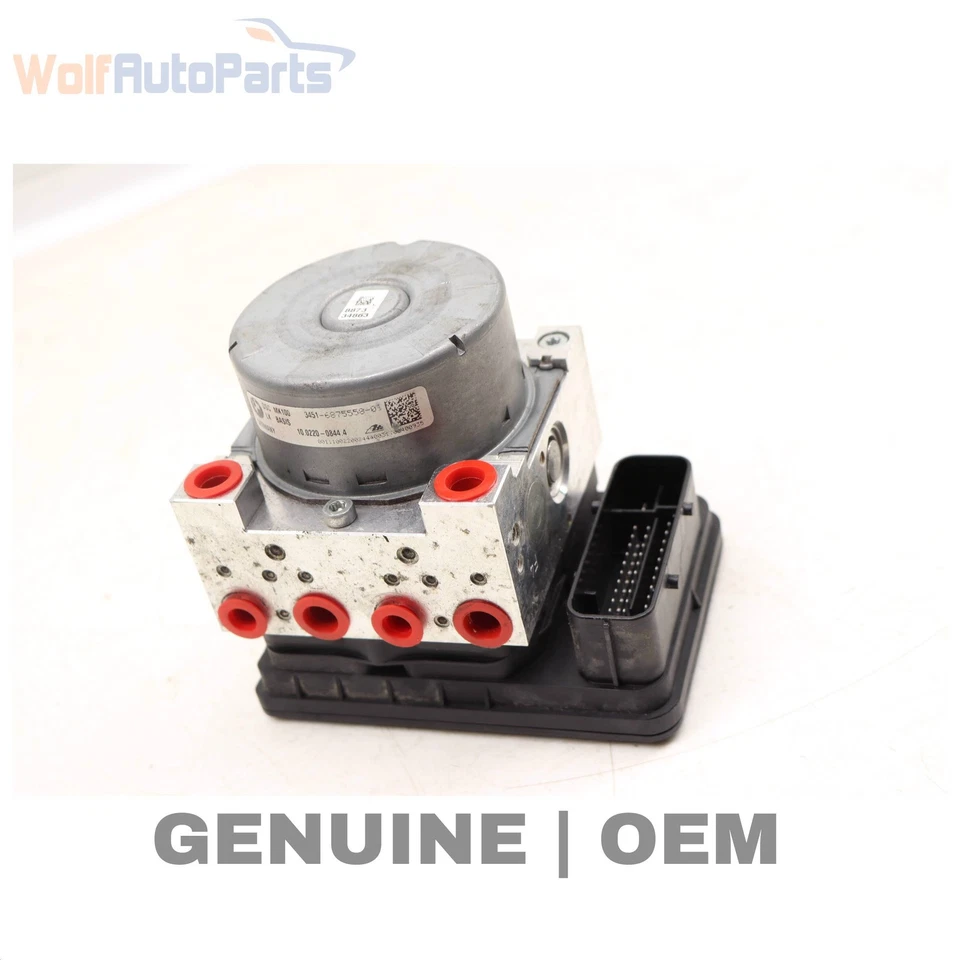 BMW 435I 2015-2016 gran cupé - bomba abs / módulo 6875558 Foto 1 de 4