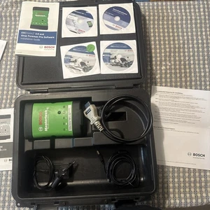 Kit de hardware Bosch Mastertech I VCI OEM F-00K-108-107 MVCI diagnóstico de escaneo automático - Imagen 1 de 14