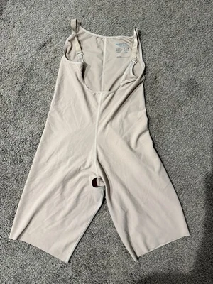 Marena Recovery Beige Compression Bodysuit Size 2XL Post SurgeryThigh length - Image 1 of 3