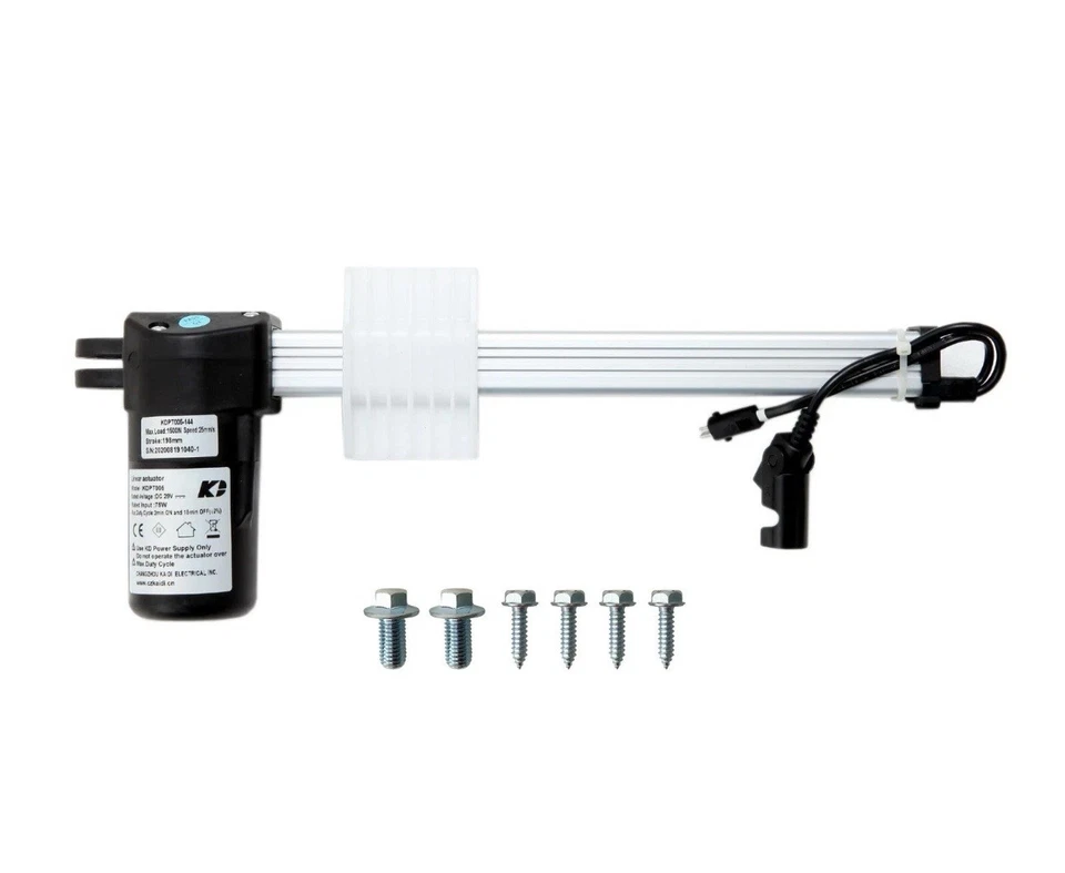 Sillas elevadoras reclinables eléctricas Kaidi Motor KDPT005-144 sofá eléctrico actuador lineal Foto 1 de 4