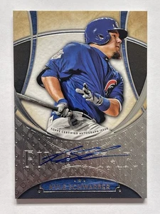 Kyle Schwarber 2017 Topps Five Star Auto - Picture 1 of 2