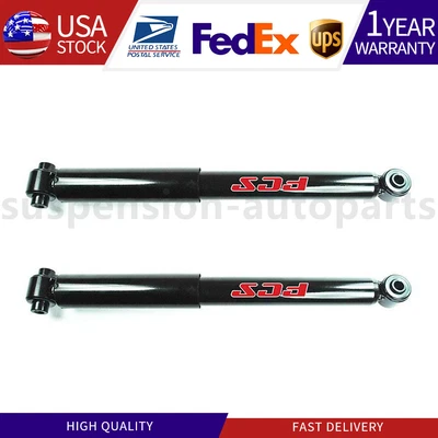 Задние амортизаторы для 2001-2010 Chrysler PT Cruiser 2,4 л 2,4 л турбонаддув - Изображение 1 из 3