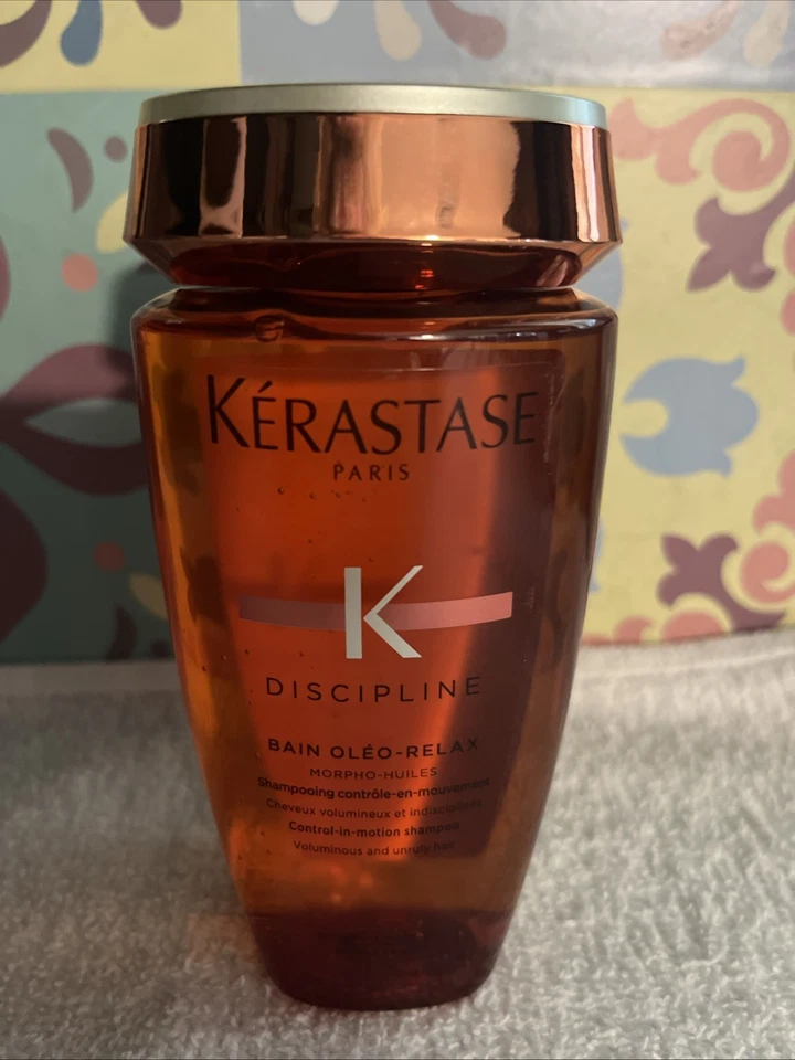 KERASTASE DISCIPLINE OLEO 松弛洗发水 8.5 盎司 — 第 1/1 张图片