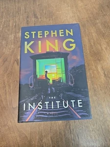 Stephen King The Institute 1st Scribner edition - Picture 1 of 12