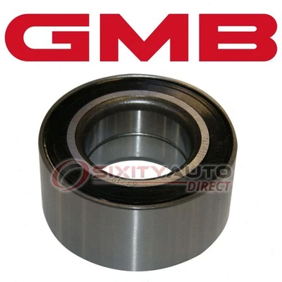 GMB Rear Wheel Bearing for 1999-2003 Mercedes-Benz CLK430 - Axle Drivetrain kp Foto 1 de 4