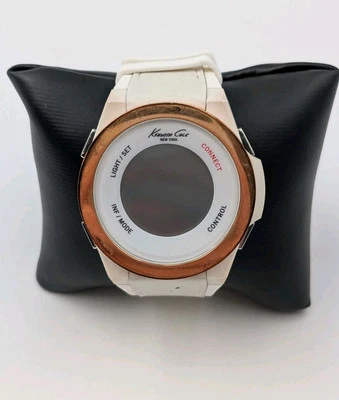 Kenneth Cole New York Unisex 10023871 KC Connect- Technology Digital - Untested - Image 1 of 4