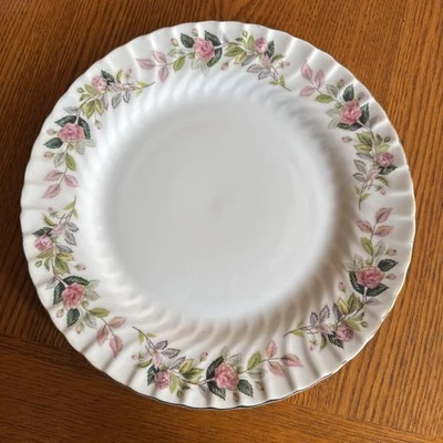 Regency Rose Creative Fine China Dinner Plates 2345 Japan  - Image 1 of 3