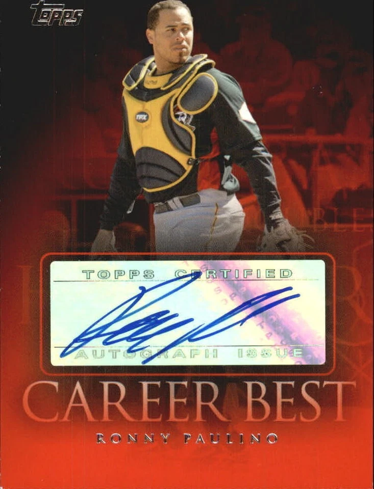 A1809- 2009 Topps Baseball Cards Assorted Inserts1 -You Pick- 15+ FREE US SHIP - Image 1 of 1