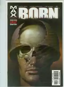 Born #1 (Marvel 2003) UR FP NM/MT - Foto 1 di 1