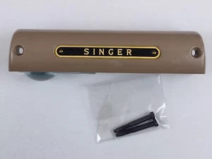 Singer 301A Sewing Machine Light Cover With Bulb Lens and Bolts PN 170124 - Picture 1 of 7