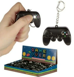 PS4 Xbox Game Controller LED Sound Schlüsselanhänger Spaß Neuheit Strumpf Füller - Bild 1 von 4