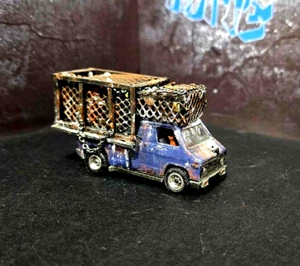 1/64 - Gaslands Van Autokill, Mad Max, Twisted Metal, Furiosa - Picture 1 of 3