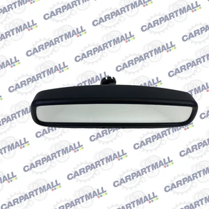 06-13 Nissan Maxima Sedan Front Windshield Interior Rear View Mirror E11015894 - Picture 1 of 12