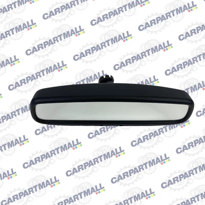 06-13 Nissan Maxima Sedan Front Windshield Interior Rear View Mirror E11015894 - Image 1 of 4