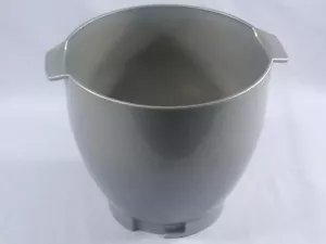 Kenwood ciotola plastica silver argentata 6,7 litri planetaria Major KM631 KM665 - Foto 1 di 1