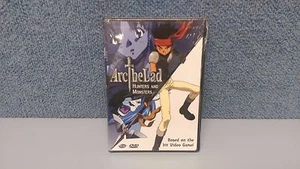 Arc the Lad: "Hunters and Monsters" - Anime DVD - Picture 1 of 2
